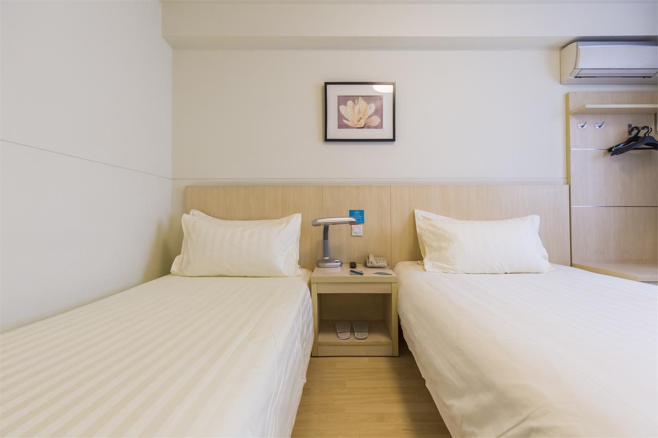 Jinjiang Inn Jiamusi Xinmate Dış mekan fotoğraf