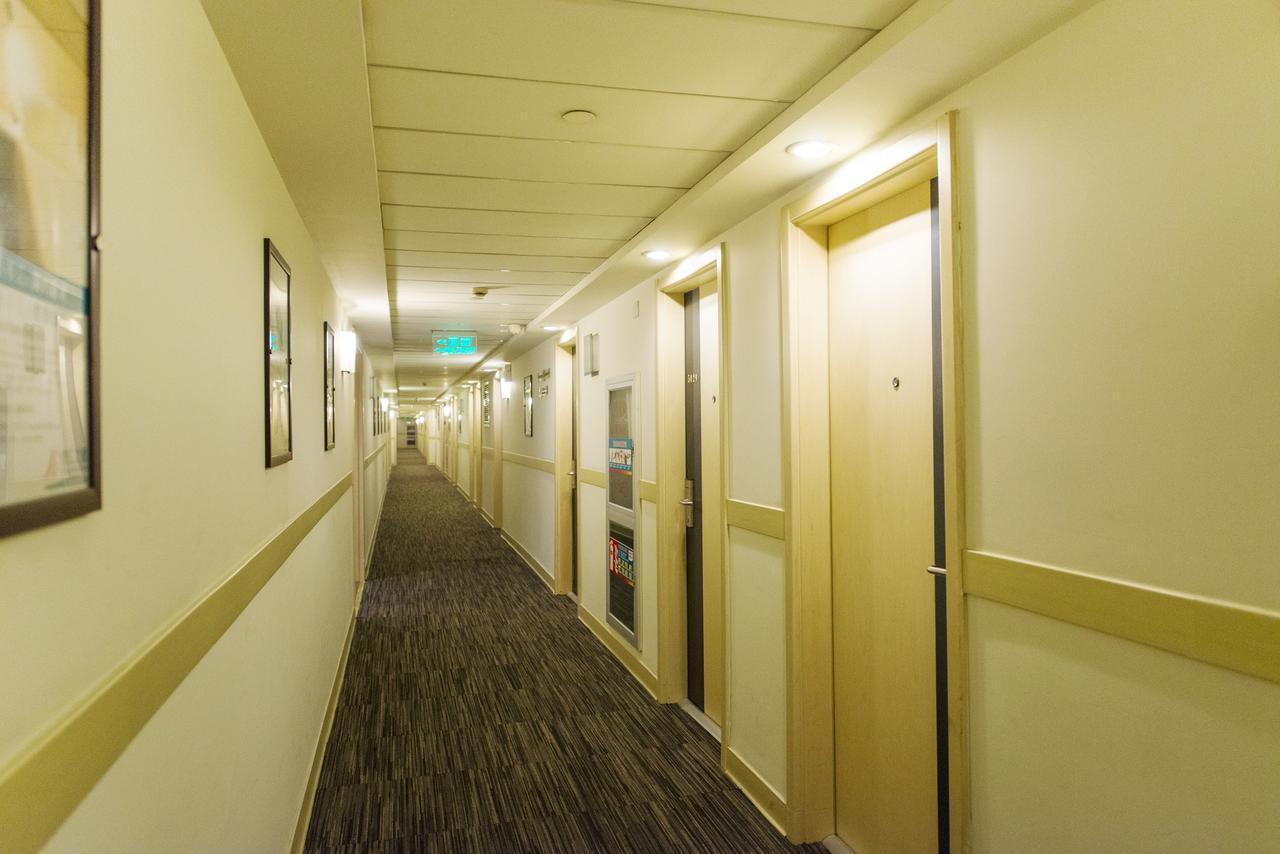 Jinjiang Inn Jiamusi Xinmate Dış mekan fotoğraf