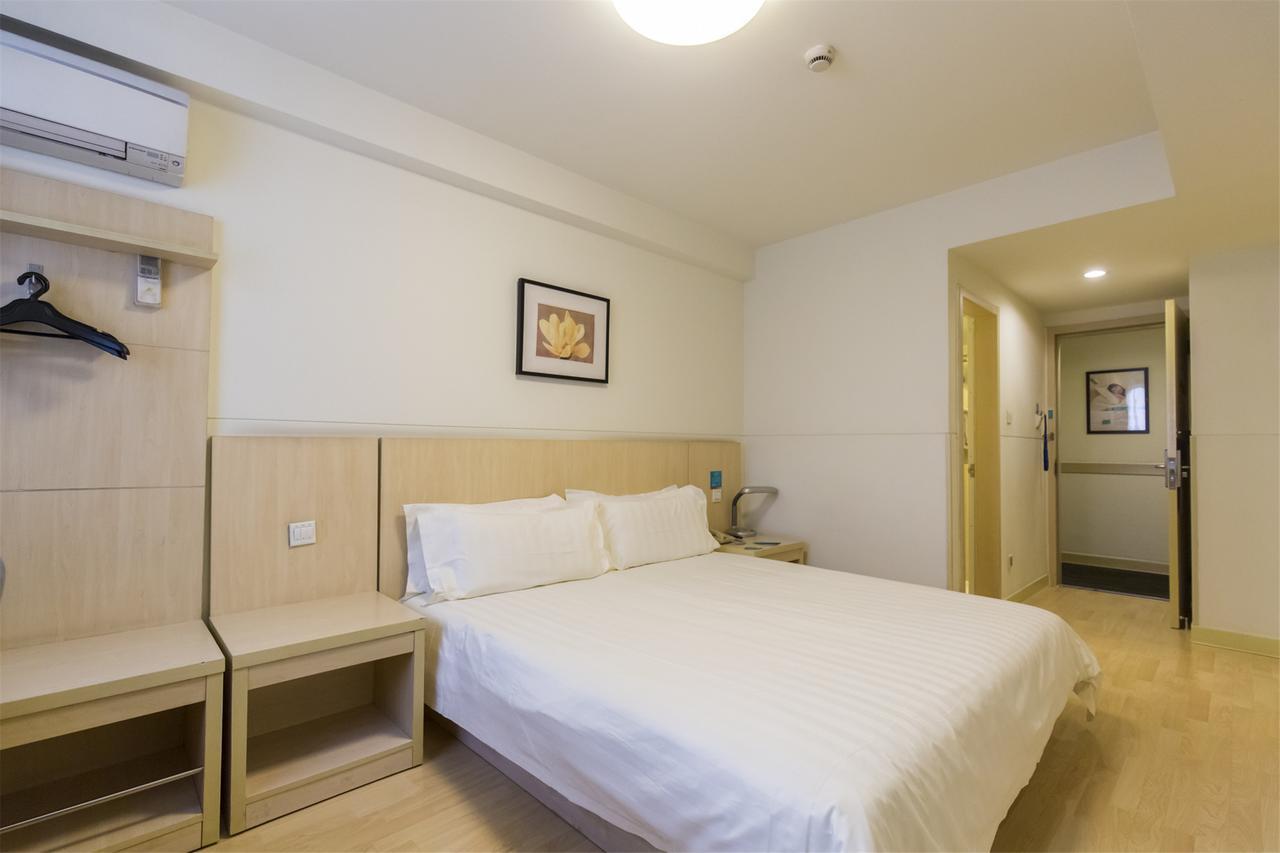 Jinjiang Inn Jiamusi Xinmate Dış mekan fotoğraf