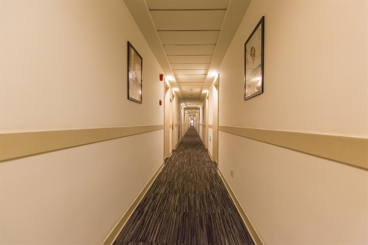 Jinjiang Inn Jiamusi Xinmate Dış mekan fotoğraf